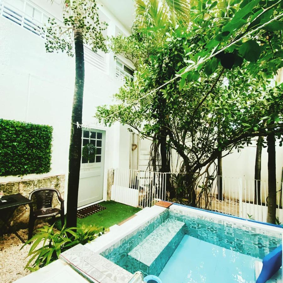 Cozy Tiny Studio Acasadialexplayadelcarmen Playa del Carmen Exterior foto